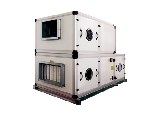 轉(zhuǎn)輪式熱回收機組