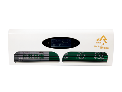 窗式新風凈化器
