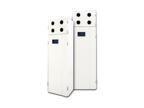 柜式新風凈化機