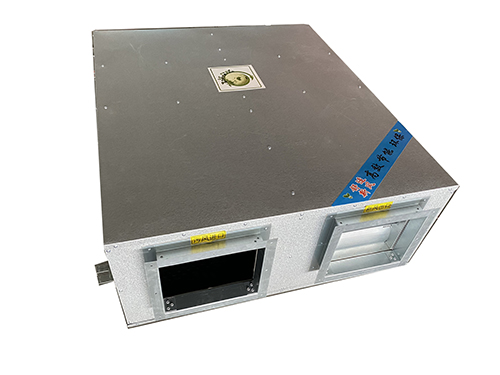 新風(fēng)換氣機